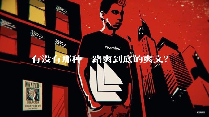 有没有那种一路爽到底的爽文？
